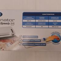 Plastificatrice My Laminator Buffetti A4