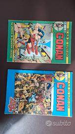 Fumetto Gli albi dei supereroi Conan Lotto