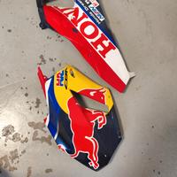 Carena e vasca destra CBR 600 RR dal 2013