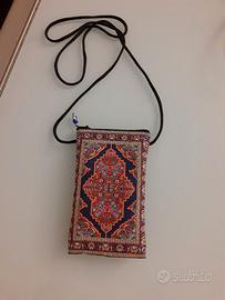 Borsetta decorativa 14x8 cm