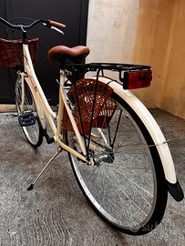 Bicicletta Riviera Atalanta