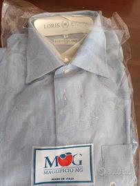 camice uomo nuove
