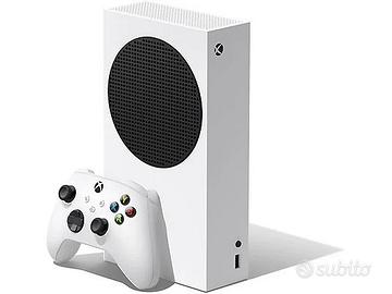 X BOX SERIES s