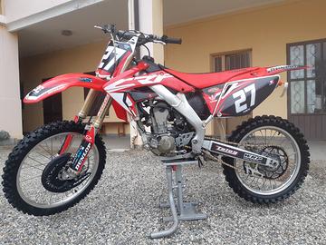 Honda CRF 250 - 2008