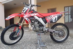Honda CRF 250 - 2008