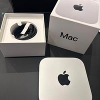 Mac mini M4 chip con 10-core GPU, RAM 16 GB, 256GB