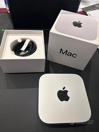 Mac mini M4 chip con 10-core GPU, RAM 16 GB, 256GB