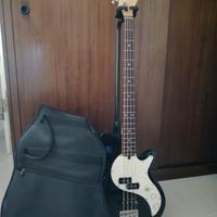 Basso SD4, Godin attivo con custodia morbida imbot