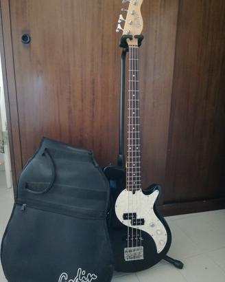 Basso SD4, Godin attivo con custodia morbida imbot
