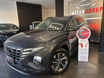 Hyundai Tucson 1.6 CRDI 48V XLine 136CV
