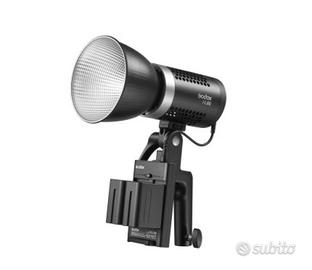 Godox ml60 + softbox
