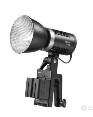 Godox ml60 + softbox