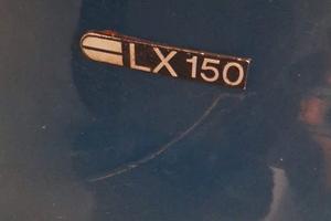 Vespa cosa Elx150