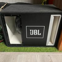 Subwoofer jbl nuovo