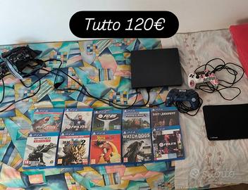 play 4 