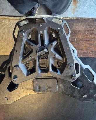 Piastra  SW Motech Multistrada 950