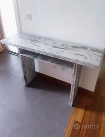 Tavolo Consolle estendibile 