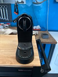 Macchina caffè nespresso