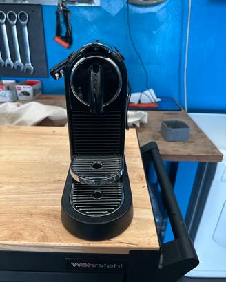 Macchina caffè nespresso