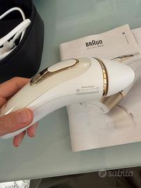 Braun silk exsper pro 5 LUCE PULSATA