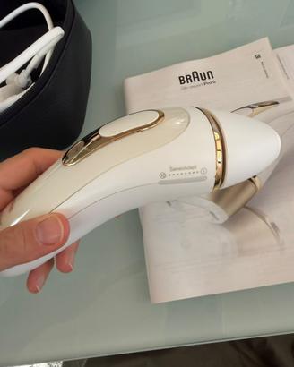 Braun silk exsper pro 5 LUCE PULSATA