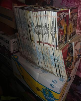 Fumetti tex.