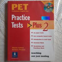 PET Practice Tests Plus 2