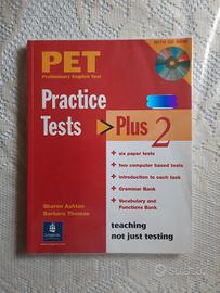 PET Practice Tests Plus 2