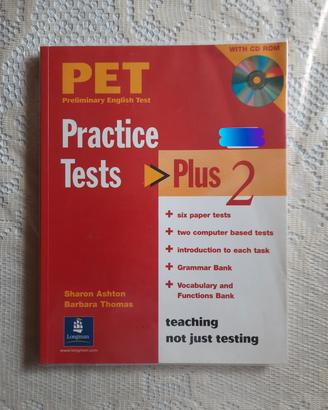 PET Practice Tests Plus 2