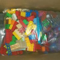 Scatolone di elementi di costruzione Lego Duplo