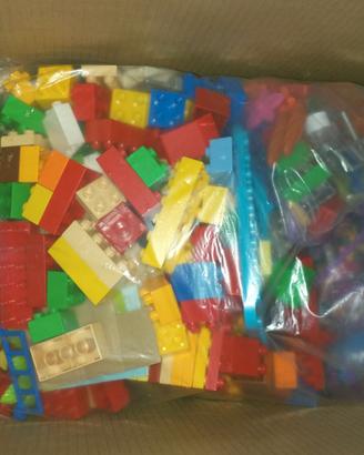 Scatolone di elementi di costruzione Lego Duplo