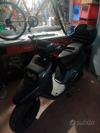 Mbk booster 50cc
