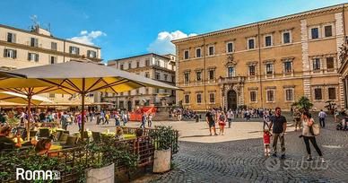 Bilocale Zona Stazione Trastevere 