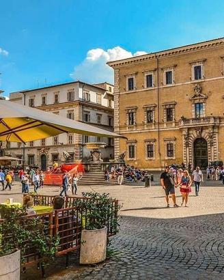 Bilocale Zona Stazione Trastevere 