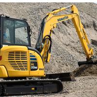 noleggio-uso escavatore 