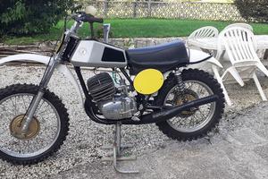 Moto CZ 380 1973