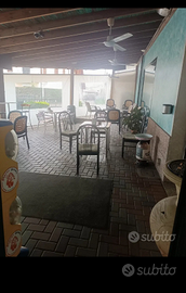 Bar con quarant'anni di attività