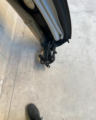 Smart Tetto apribile