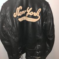 Giubbotto pelle olandese