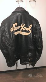 Giubbotto pelle olandese