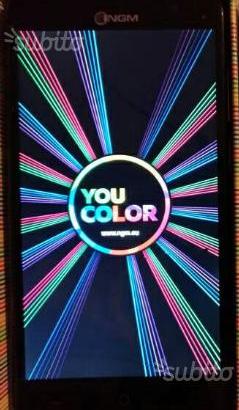 NGM you color 16 megapixel 3 Gb ram Octacore
