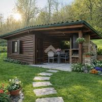 RUSTICO A TOSCOLANO-MADERNO