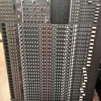 Mixer Behringer eurodesk