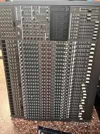Mixer Behringer eurodesk