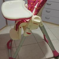 Seggiolone pappa Chicco Polly