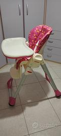 Seggiolone pappa Chicco Polly