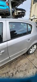 OPEL CORSA 2007 - PORTA POSTERIORE SINISTRO
