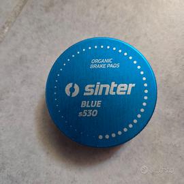 Pastiglie freno disco Sinter 016 Hope Blue  Ebike