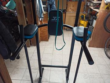 attrezzature per palestra 