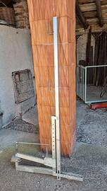 PARAPETTI INCLINABILI PER TETTI